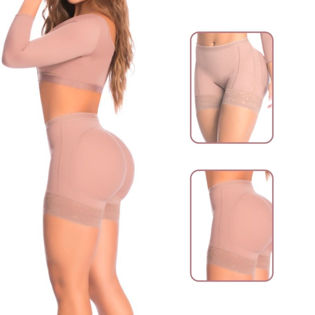 Short Levanta Cola
