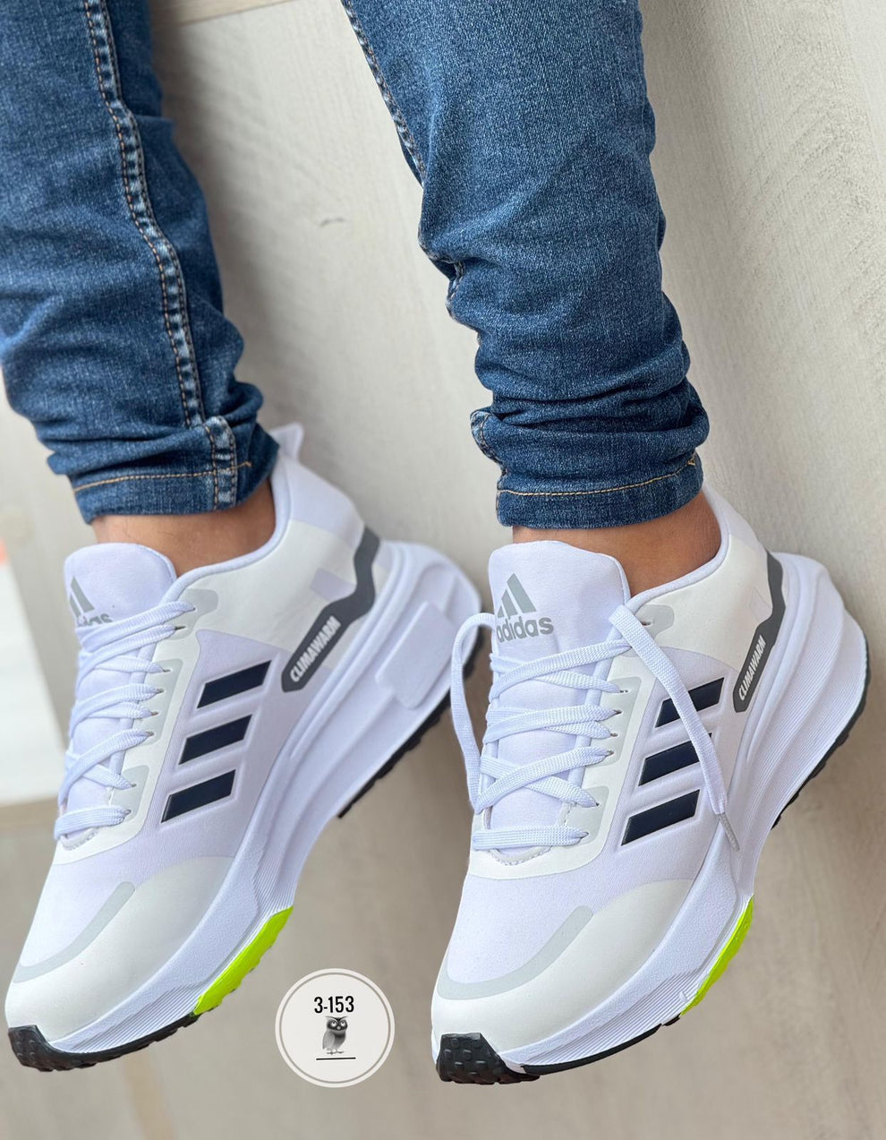 Tenis Deportivos Adidas Climawarm Caball