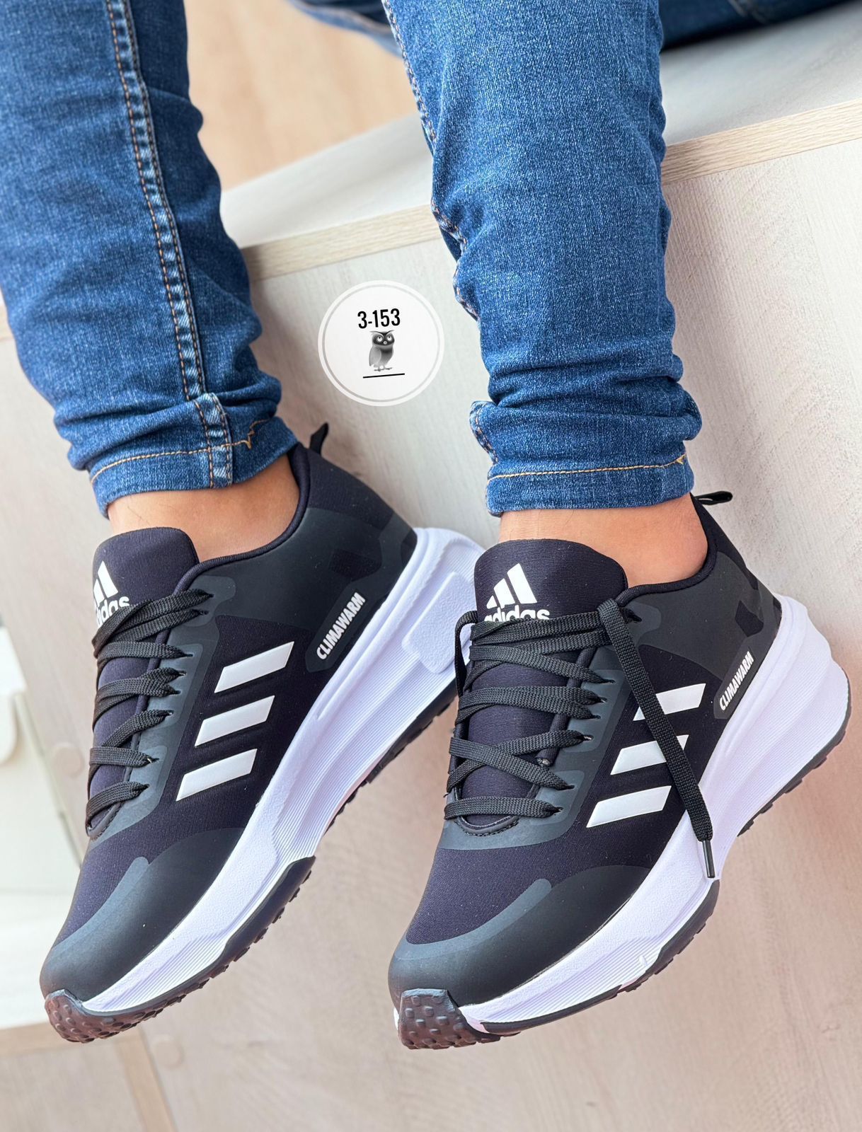 Tenis Deportivos Adidas Climawarm Caball