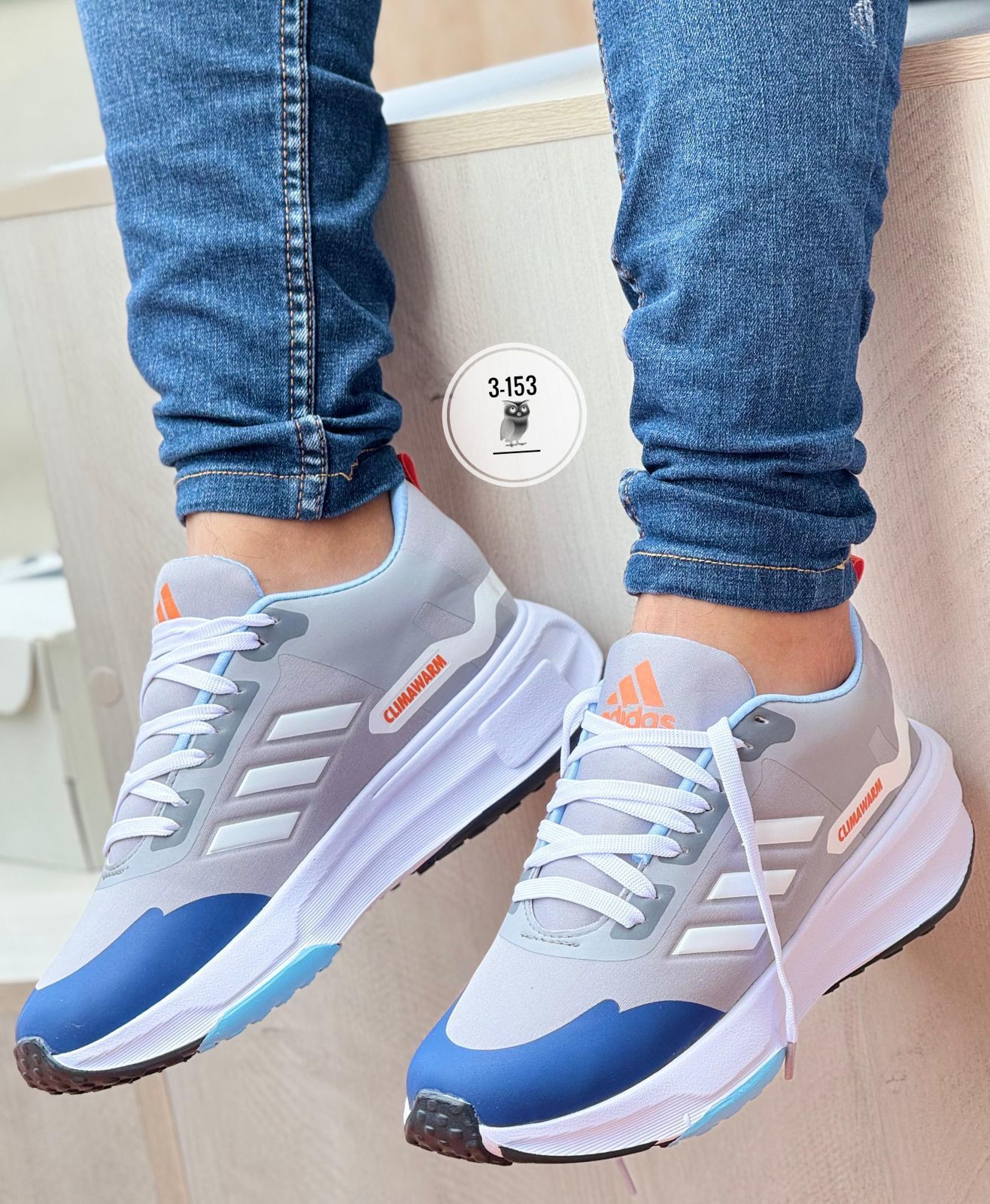 Tenis Deportivos Adidas Climawarm Caball