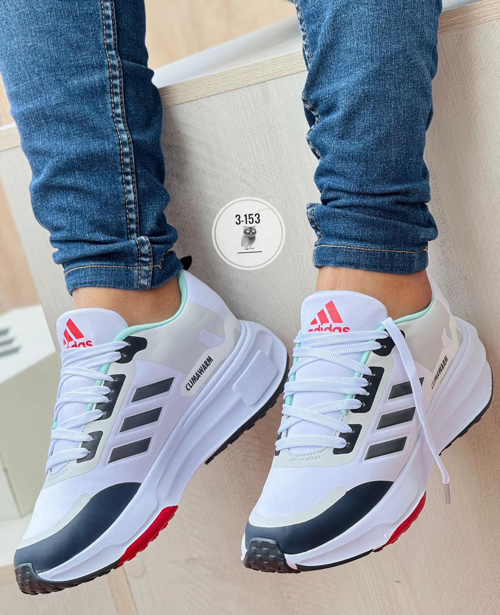 Tenis Deportivos Adidas Climawarm Caball