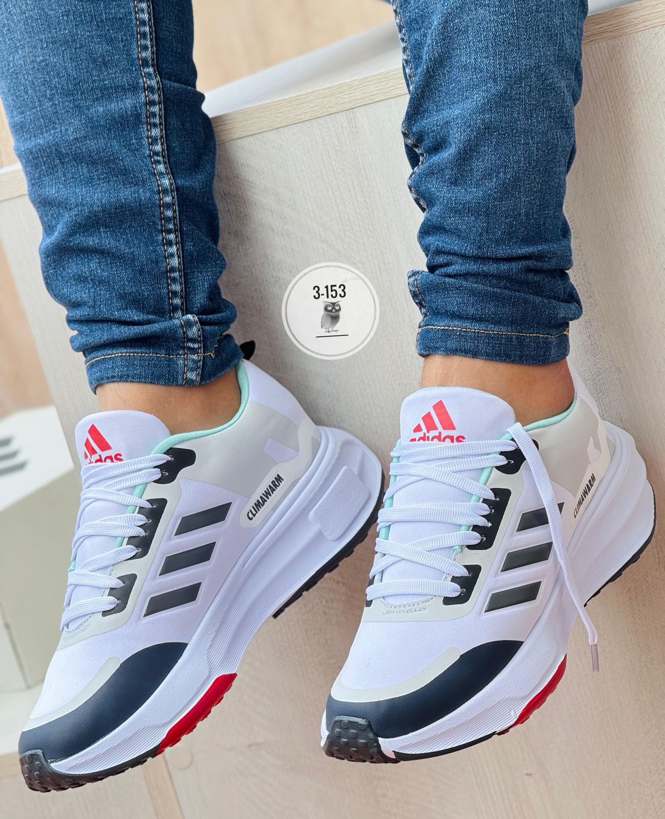 Tenis Deportivos Adidas Climawarm Caball