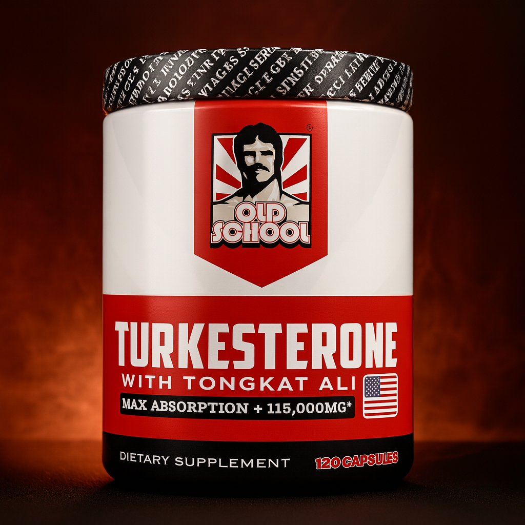 Turkesterone Testosterone Booster