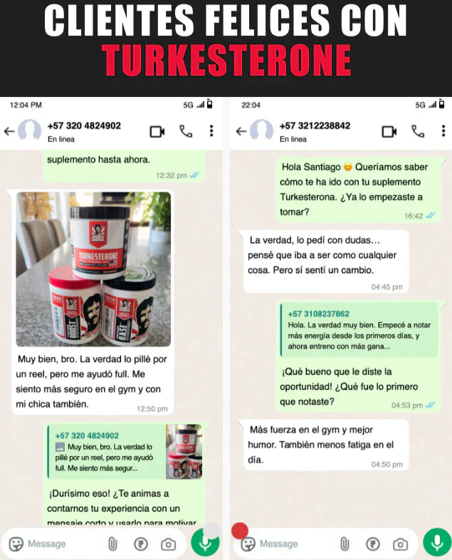 Turkesterone Testosterone Booster