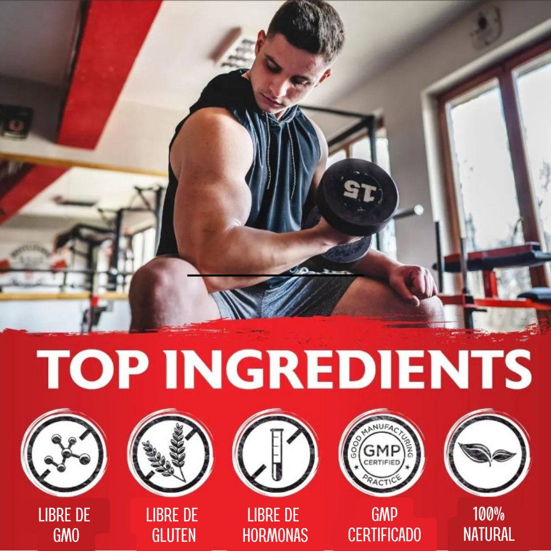 Turkesterone Testosterone Booster