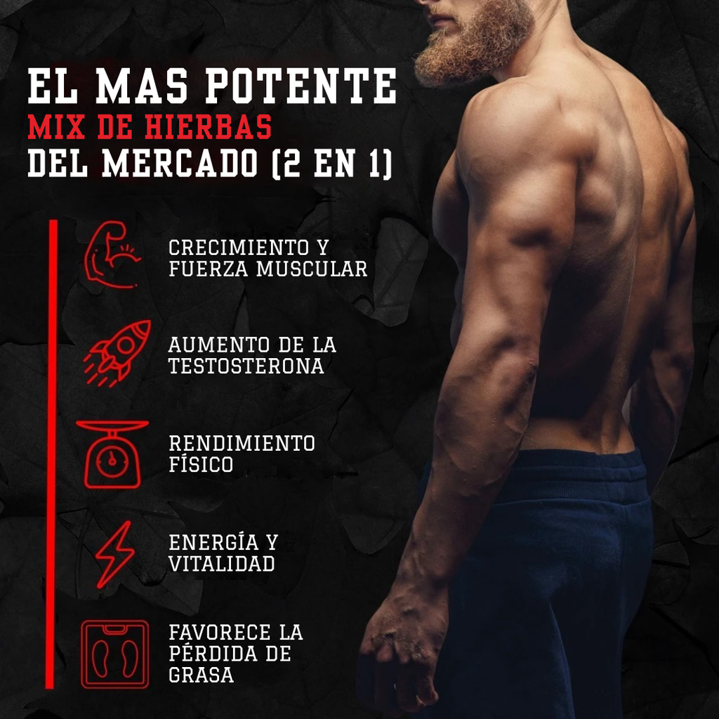 Turkesterone Testosterone Booster