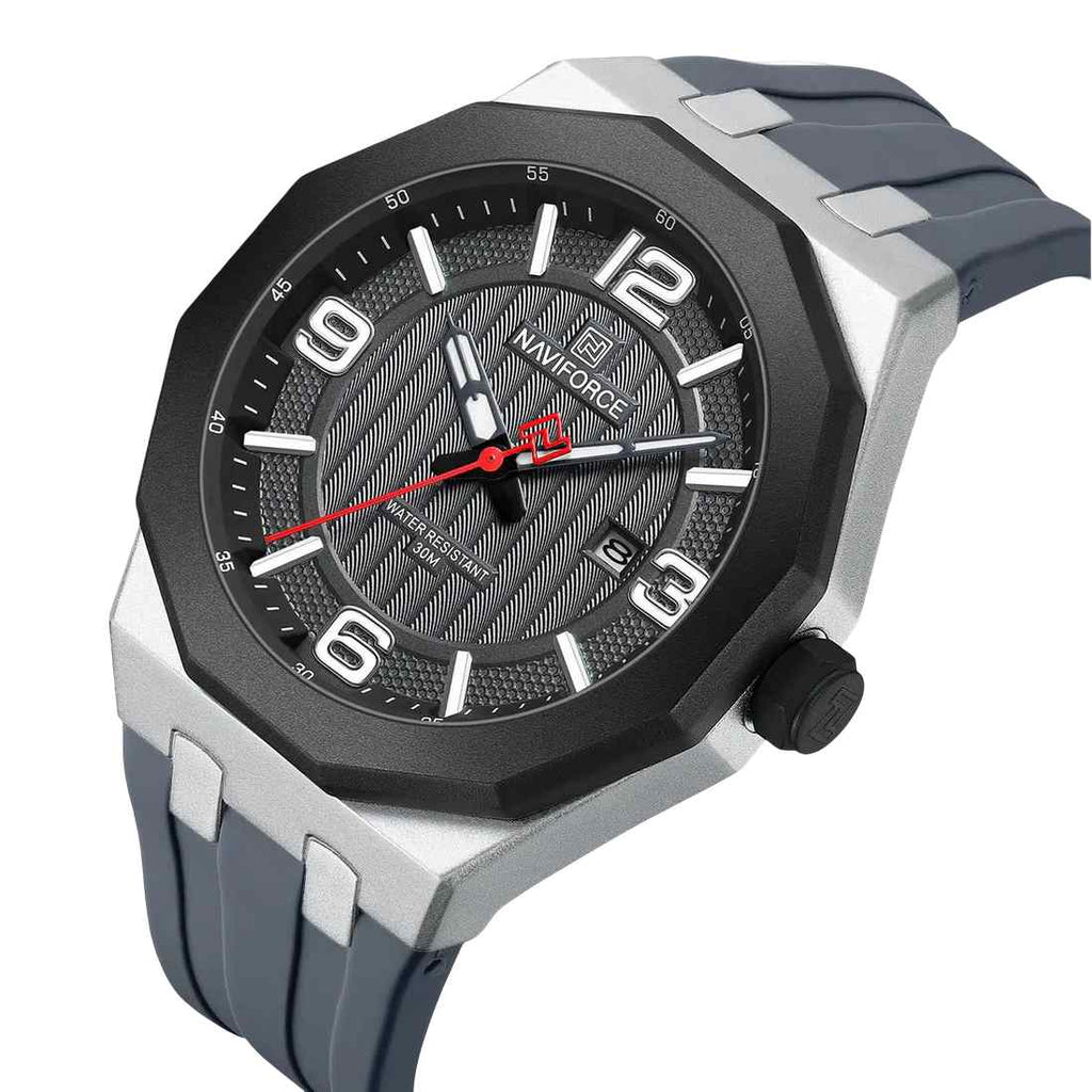 Reloj Naviforce Original Nf8079 Analogo