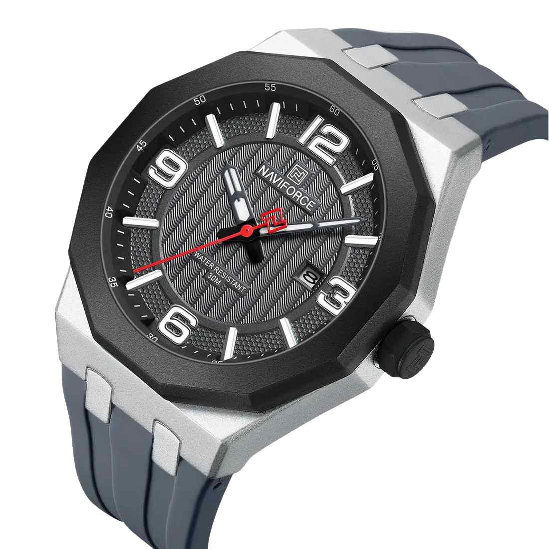 Reloj Naviforce Original Nf8079 Analogo