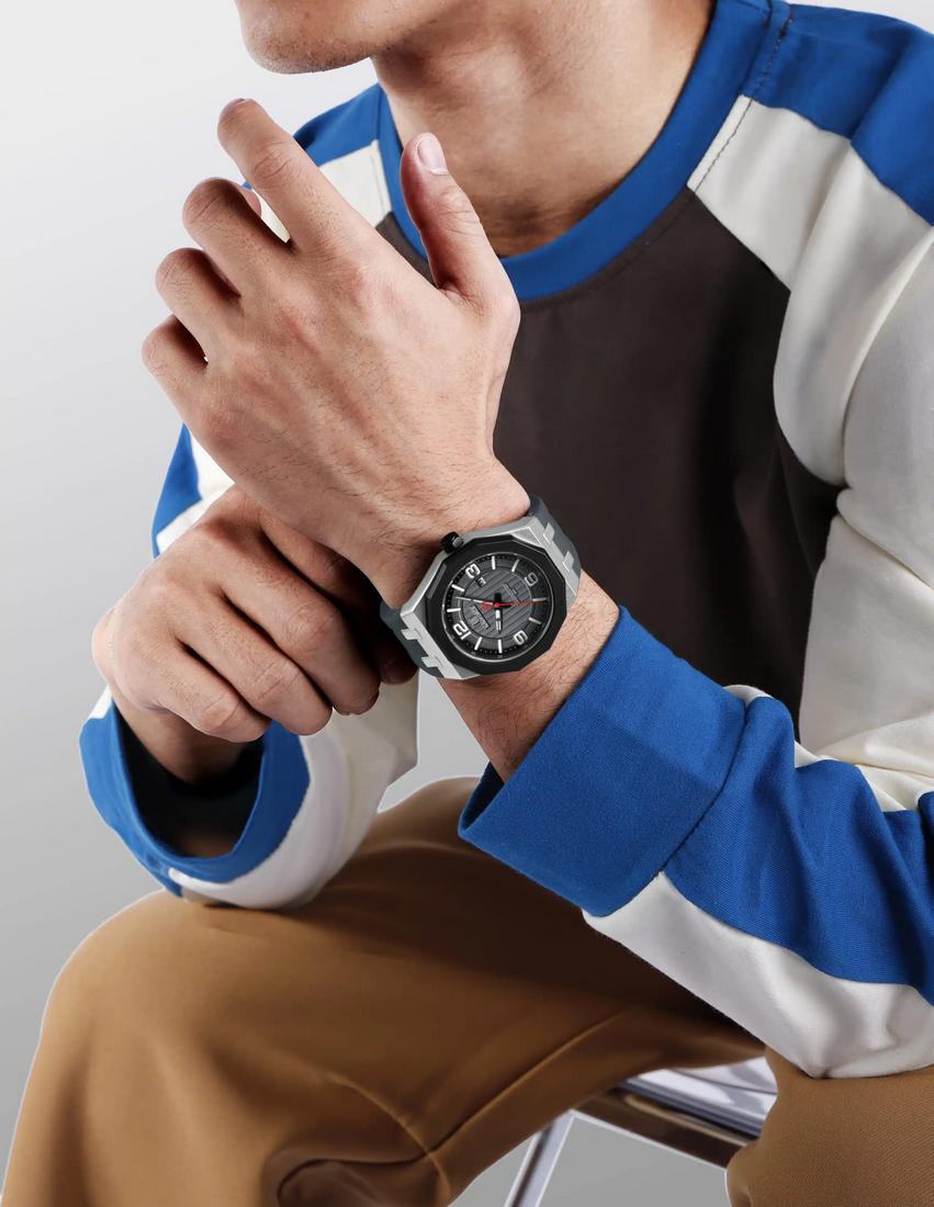 Reloj Naviforce Original Nf8079 Analogo