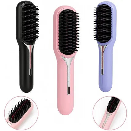 Cepillo Alisador Inalambrico